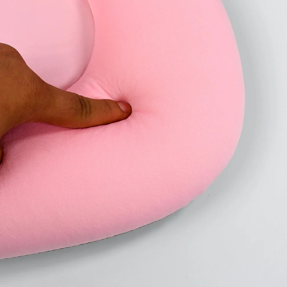 Baby Bath Support Cushion – Soft Newborn Bathing Pad for Infant Safety & Comfort